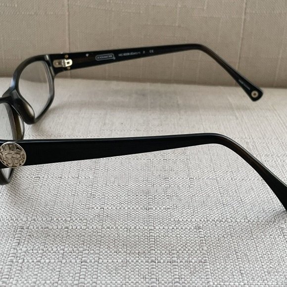 Coach Women Eyeglasses Dark Olive CADYA 53[]17 135 Glasses Full Frame - Picture 7 of 12